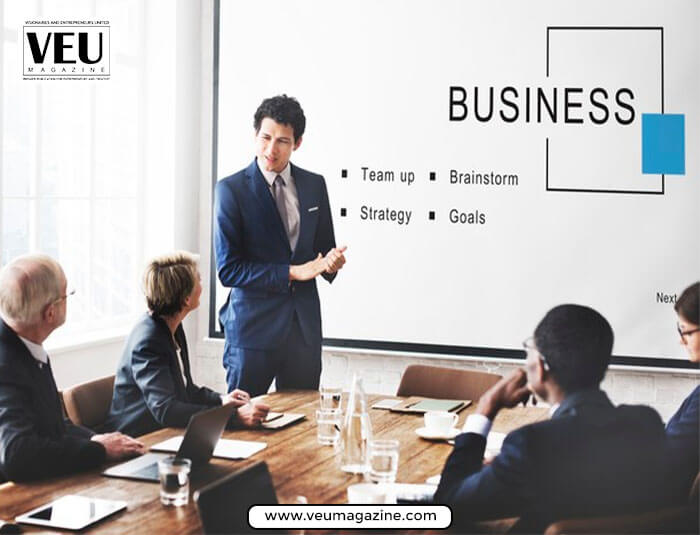 Business Presentation - Benefits of Business Coaching